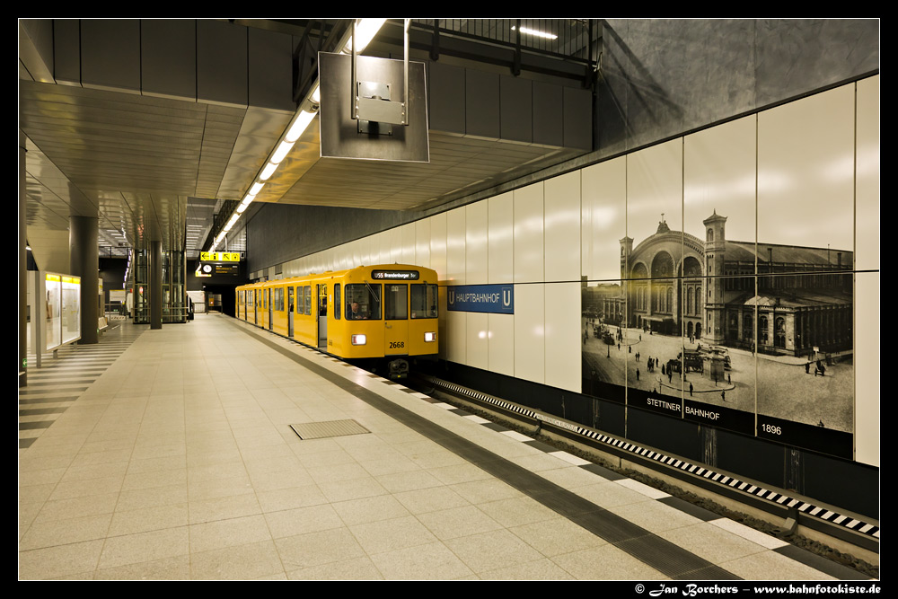 Bhf Hauptbahnhof