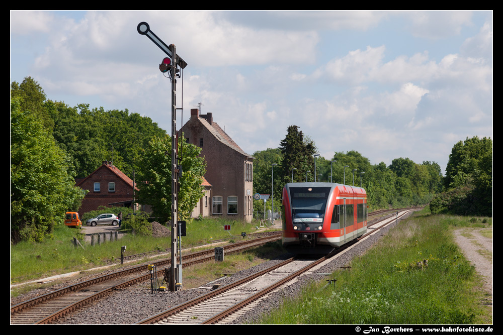 BR 646 in Groß-Pankow