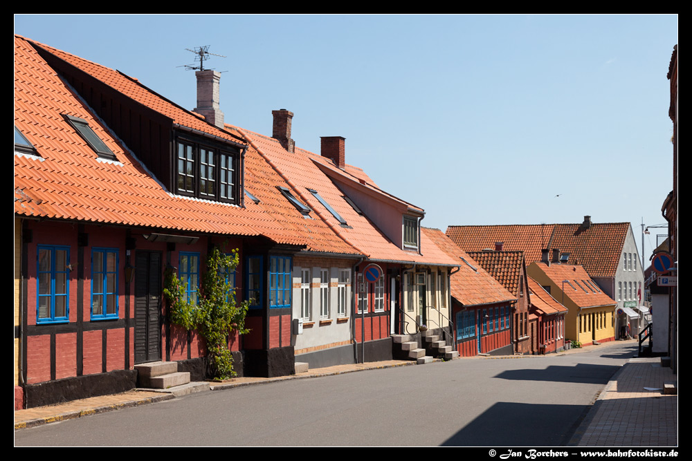 Bornholm-Häuser