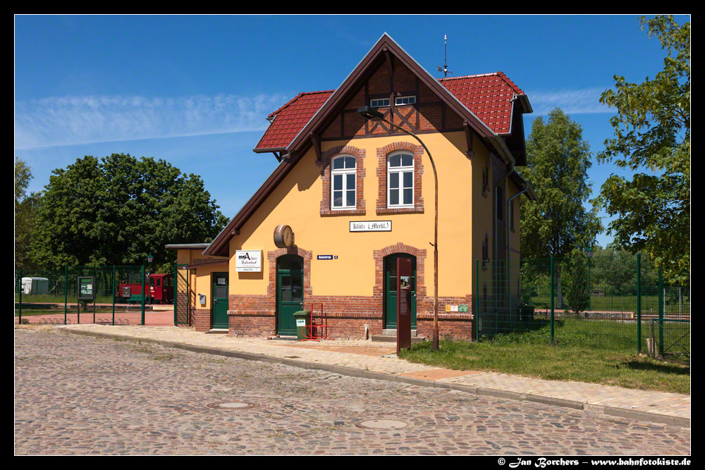 Bahnhof Klütz